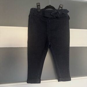 Miles the Label Pull On Denim Trousers